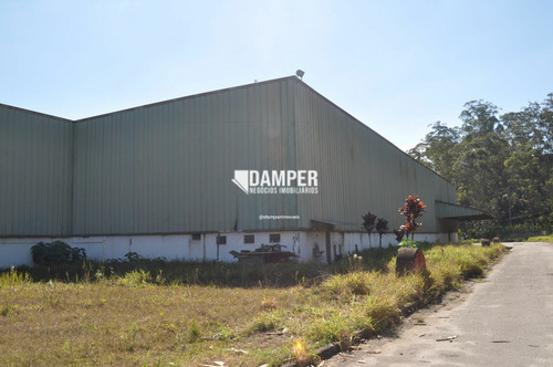 Imagem 13 de 24 de Pavilhão/galpão Para Alugar No Bairro Sertãozinho - Mauá/sp - 306