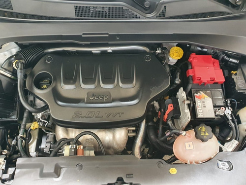 Imagem 8 de 10 de Jeep Compass 2.0 16v Limited
