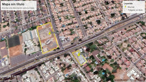 Terreno Comercial San Juan Esquina Estadio Marista. 6.522 M2