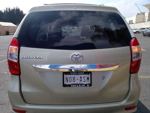 Imagen 6 de 15 de Toyota Avanza 2018 1.5 Le At
