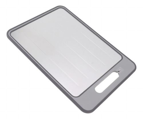 Tabla De Cortar Para Descongelar, Cuchillo Para Picar De Dob
