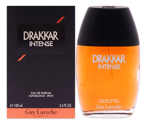 Perfume Guy Laroche Drakkar Intense Edp En Spray Para Hombre