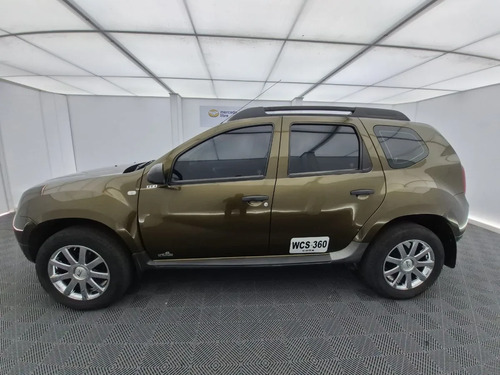 Renault Duster 1.6 Expression Mt
