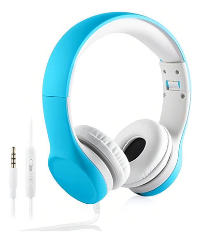 Auriculares Yusonic Tm690 Azul.