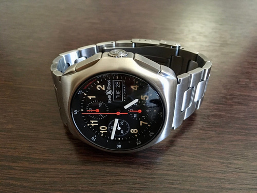 Bell Ross Space 3 Chronograph