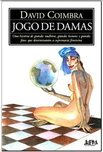 Livro Jogo De Damas