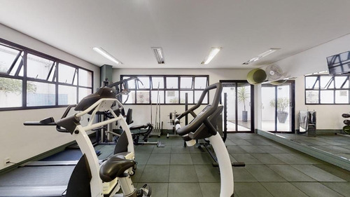 Imagem 10 de 20 de Studio Com 1 Dormitório À Venda, 37 M² - Vila Nova Conceição - São Paulo/sp - St0206