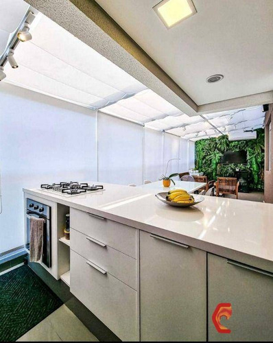 Imagem 9 de 9 de Apartamento 2 Dormitórios No Anália Franco - Ap3443