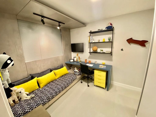 Imagem 18 de 23 de Lançamento Apartamento 02 Quartos Alto Padrão Em Santa Lúcia - Vitória Es - 21646