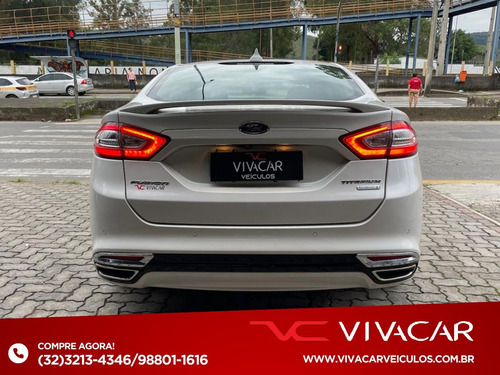 Ford Fusion 2.0 TITANIUM FWD 16V GASOLINA 4P AUTOMÁTICO