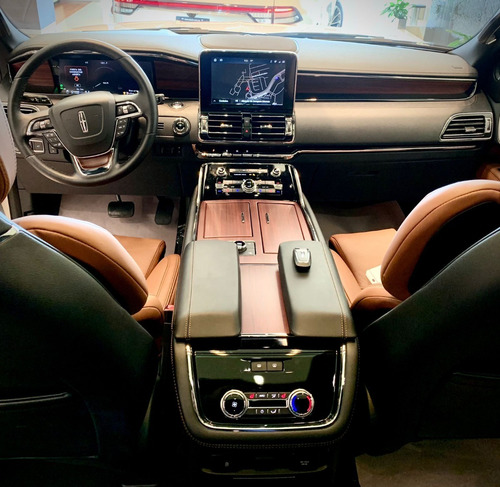 Imagen 5 de 11 de Lincoln Navigator Reserve L 2021