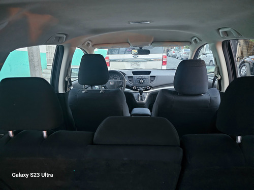 Honda CR-V 2.4 Lx Mt