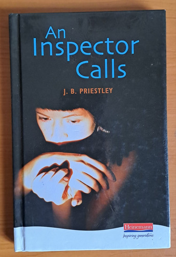 Libro An Inspector Calls, En Inglés, Como Nuevo!