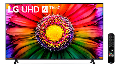 Smart TV 65” LG 65UR871C0SA