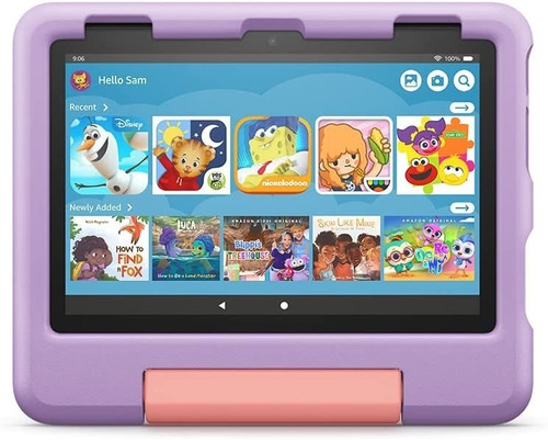 Tablet Amazon Fire Hd 8 Kids