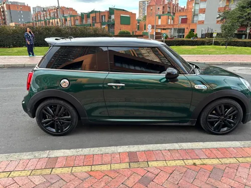 Mini Cooper S 2.0 Chili At
