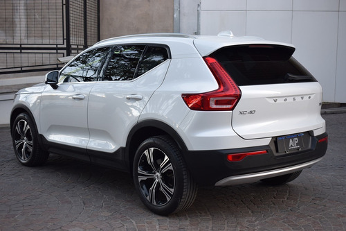 Imagen 6 de 16 de Volvo Xc40 T4 Inscription Awd 2021 15.000 Kms Autopremium