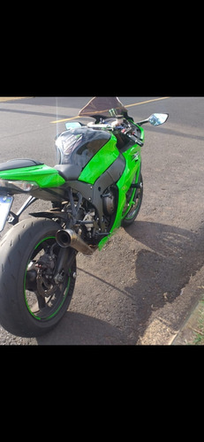 Kawasaki  Ninja Zx10