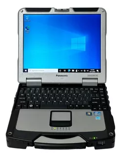 Laptop Panasonic Cf 31 Uso Rudo Tractocamion Software Diesel