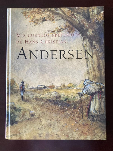 Mis Cuentos Preferidos De Hans Andersen Tapa Dura