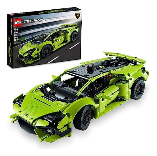 Lego Technic Lamborghini Huracan Tecnica Advanced Sports Car