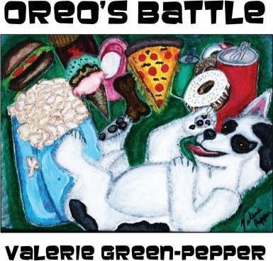 Oreo's Battle - Valerie Green-pepper (paperback)