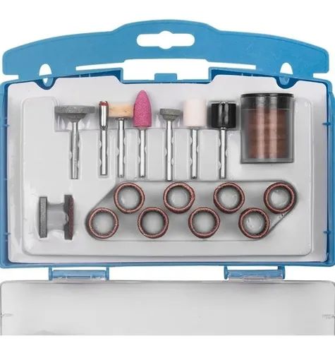 Set Kit 69 Piezas Accesorio Minitorno Gamma Total Daewoo