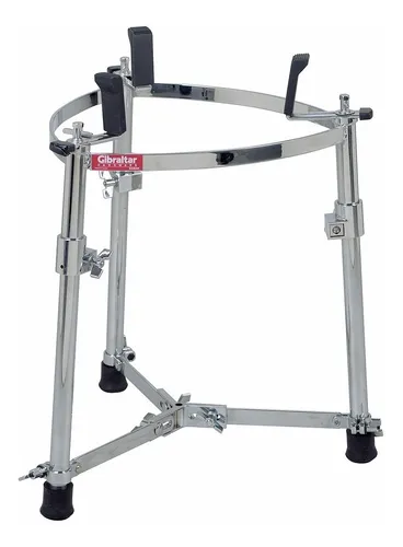Gibraltar Gcs-m - Soporte Para Conga Doble T/maceta Mediano