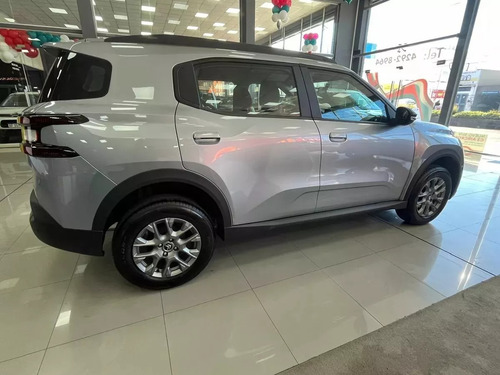 Plan Citroen C3 Aircross