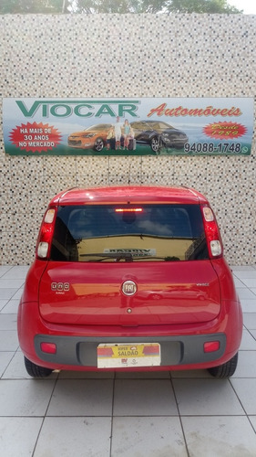 Fiat Uno 1.0 Vivace Flex 5p 2012