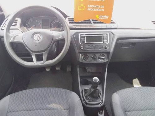 Volkswagen Gol 1.0 12v Mpi Totalflex 4p Manual