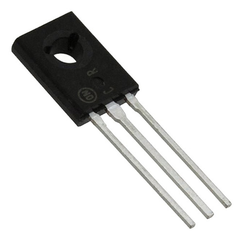 Transistor Bd137 Npn Silicio Audio / Potência