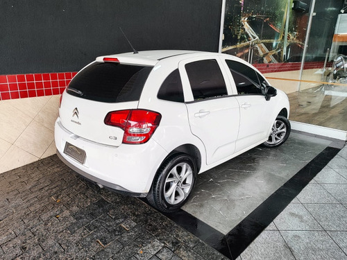 Citroën C3 1.5 Attraction Flex 5p