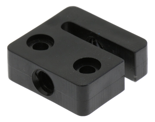 2x T8 2mm Passo Rosca T 4mm Trapezoidal Porca Para