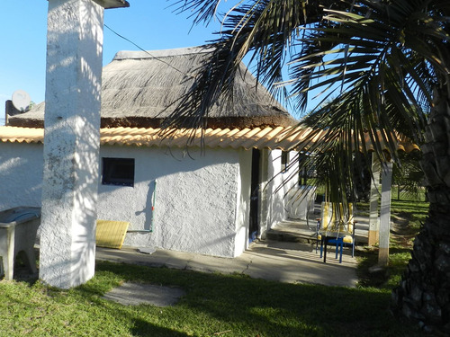 Excepcional Rancho En Aguas Dulces A Metros Del Mar