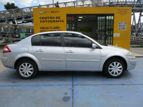 Renault Megane 2 Expression 1600cc At Aa