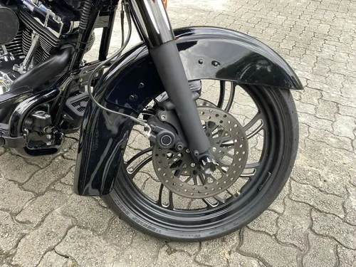Harley Davidson 1966 Stree Glite 2006