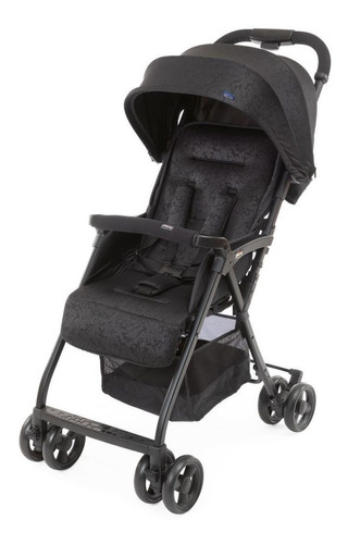 Coche Ultralivia Chicco Ohlalà 3 - Jet Black 