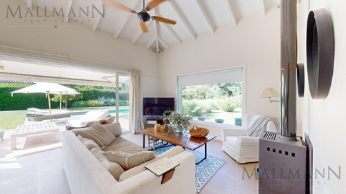 Casa En Martindale Cc | Mallmann Propiedades