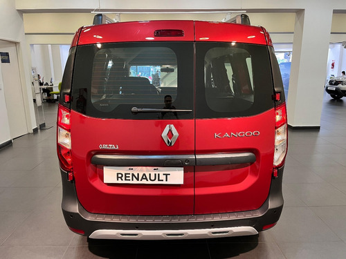 Renault Kangoo Ii 1.6 Sce Stepway