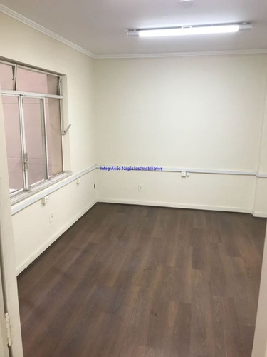 Imagem 6 de 9 de Conjunto Comercial 68m², 02 Salas E 04 Banheiros. Excelente Localização Á 4 Minutos Andando Para A Estação Do Metrô São Bento; Entre As Ruas Três De - 20082806 - 68439300