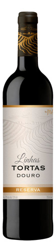Vinho Linhas Tortas Douro Reserva 750 Ml