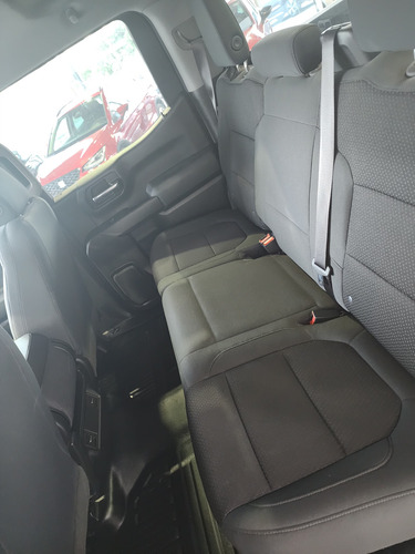 Chevrolet Silverado 4.3 1500 Doble Cabina Ls V6 4x2 At