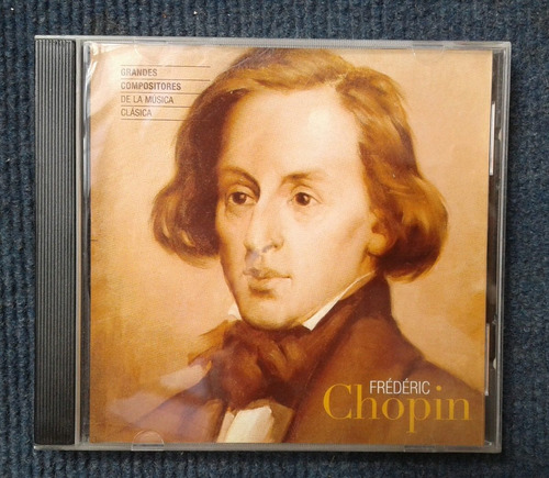 Cd Frederic Chopin.