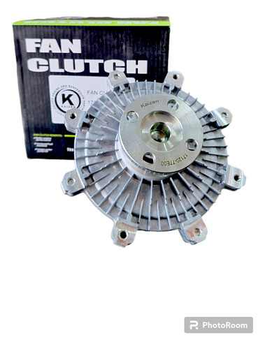 Fan Clutch Luv Dmax 3.5 