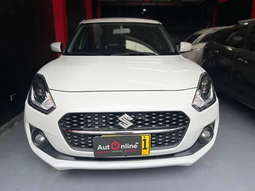 Suzuki Swift 1.2 Hybrid 2Wd