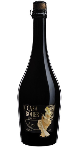 Casa Boher Extra Brut 750ml. Envíos! Microcentro!