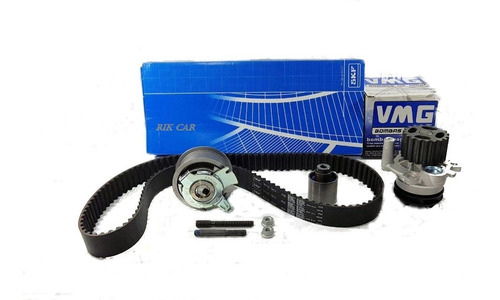 Kit  Distribución + Bomba De Agua Skf Vw Sharan 1.9 Tdi