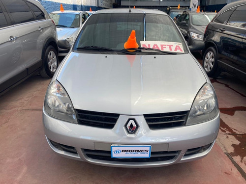 Renault Clio Base 1.2 2007