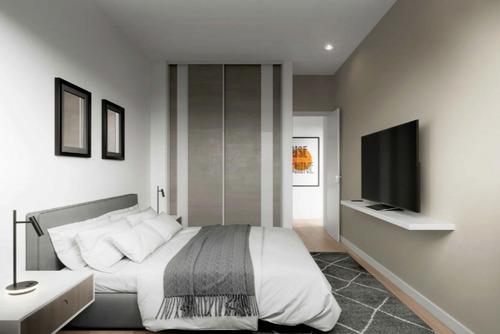 Venta Dpto 1 Amb. Tigre Vista Al Rio. Hotel